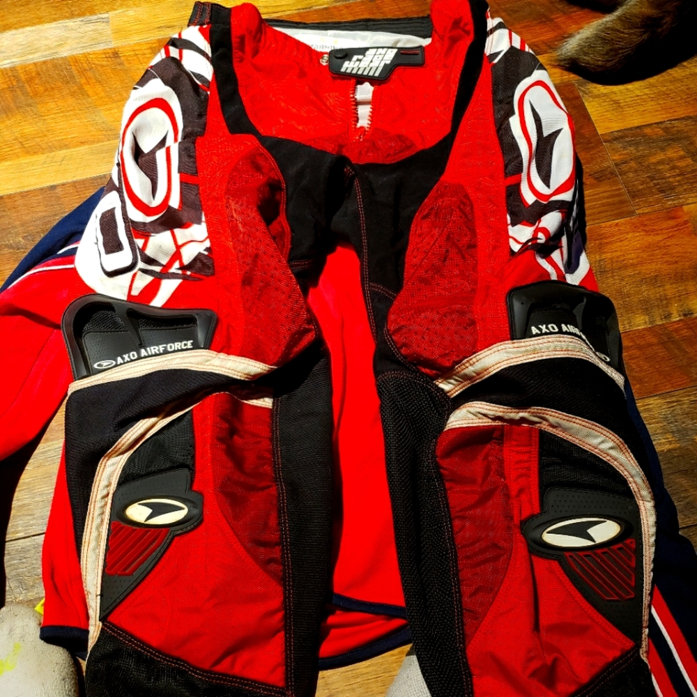 Motocross pants